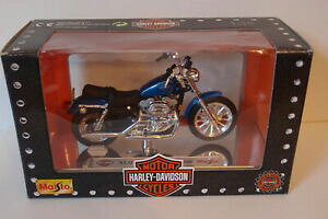 yzzr[@͌^ԁ@ԁ@[VOJ[ n[[_rbh\maisto moto harley davidson xlh sportster 1200 118