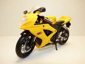 yzzr[@͌^ԁ@ԁ@[VOJ[ q[gCG[moto suzuki gsxr 600 jaune 112 gsxr600