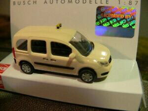 yzzr[@͌^ԁ@ԁ@[VOJ[ ubVRr^NV[187 busch mb citan kombi taxi 50656