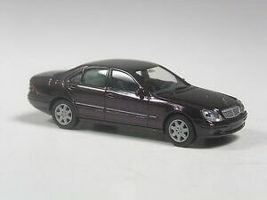 �y���������z�z�r�[�@�͌^�ԁ@�ԁ@���[�V���O�J�[ �N���X�Q�[�������Z�f�X�G�i�����p�[�v��de mb classe s jeu wiking werbemodell mercedes s 500 violet emaille