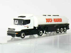 yzzr[@͌^ԁ@ԁ@[VOJ[ AqC\fschuco scania semiremorque de ravitallement canard macon edition limitee 187