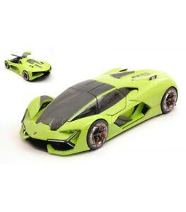 �y���������z�z�r�[�@�͌^�ԁ@�ԁ@���[�V���O�J�[ �����{���M�[�jlamborghini terzo millennio 2019 acid green 124