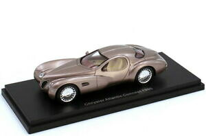 yzzr[@͌^ԁ@ԁ@[VOJ[ NCX[RZvgJ[{X143 chrysler atlantic concept car 1995 cuivre cuivre bos 43125