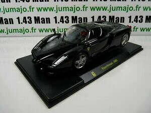 yzzr[@͌^ԁ@ԁ@[VOJ[ AVFbgtF[OAe}GcHtF[voiture 124 hachette ferrari gt enzo ferrari2002