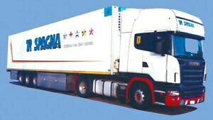 yzzr[@͌^ԁ@ԁ@[VOJ[ XJjAgbNawm camion scania r toplaerop refrigeration dedevenir spagna