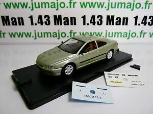 �y���������z�z�r�[�@�͌^�ԁ@�ԁ@���[�V���O�J�[ �v�W���[�O���[���J�b�ga voiture 143 verem peugeot 406 coupe verte