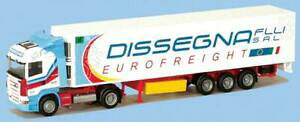 yzzr[@͌^ԁ@ԁ@[VOJ[ XJjAgbNawm camion scania r highlaerop refrigeration dedevenir dissegna