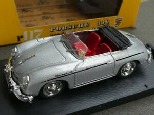 yzzr[@͌^ԁ@ԁ@[VOJ[ |VF[hX^[143 pfuit porsche 356 roadster argent 117