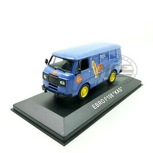 yzzr[@͌^ԁ@ԁ@[VOJ[ Gun143ebro f108 kas furgonetas de antano de publicidad altaya