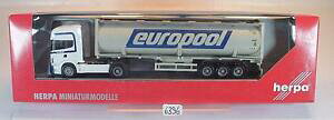yzzr[@͌^ԁ@ԁ@[VOJ[ XJjAZ~g[{bNXherpa 187 150446 scania r tl tankcontainer semiremorque europool neuf dans sa boite 6396