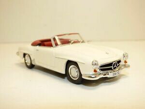 yzzr[@͌^ԁ@ԁ@[VOJ[ ZfXJuImercedes 190sl cabriolet blanc 143