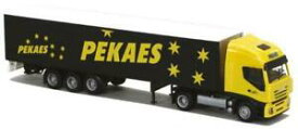 【送料無料】ホビー　模型車　車　レーシングカー トラックawm camion iveco stralis iiaerop gaksz pekaes