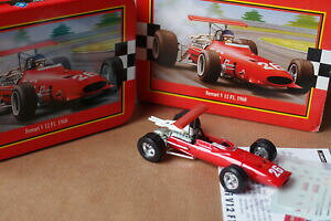 yzzr[@͌^ԁ@ԁ@[VOJ[ tF[solido ferrari v12 f1 1968 143