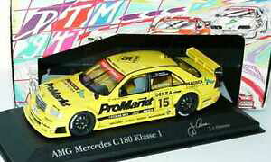 yzzr[@͌^ԁ@ԁ@[VOJ[ ZfXxcNXoo@143 mercedesbenz classe c w204 dtm 1994 zakspeed promarkt no 15 jorg van ommen
