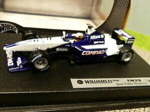 yzzr[@͌^ԁ@ԁ@[VOJ[ zbgzC[EBAY143 hot wheels williams f1 fw23 accroche 50212