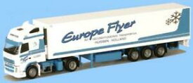 【送料無料】ホビー　模型車　車　レーシングカー ボルボトラックヨーロッパフライヤーawm camion volvo fh16 glob xl aerop refrigeration dedevenir europe flyer