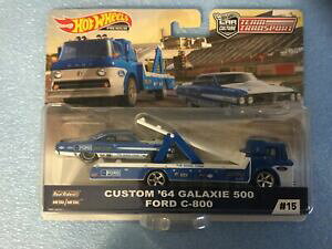 �y���������z�z�r�[�@�͌^�ԁ@�ԁ@���[�V���O�J�[ �z�b�g�z�C�[���`�[���g�����X�|�[�g���g�����O�t���C���[���j���[hot wheels team transport b c d e f retro rig fleet flyer u choose from menu