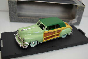 yzzr[@͌^ԁ@ԁ@[VOJ[ NCX[JuIeB[|vvitesse 143 491 chrysler t amp; c, closed cabriolet, bleu sarcelle pompe