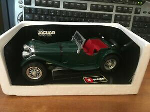 yzzr[@͌^ԁ@ԁ@[VOJ[ XP[^WK[V[g{bNXburago echelle 118 cod3006 jaguar ss100 1937 vertrouge siegescret