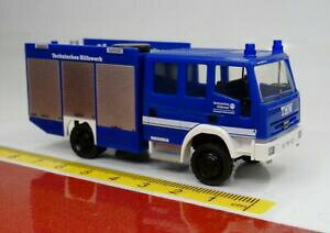 �y���������z�z�r�[�@�͌^�ԁ@�ԁ@���[�V���O�J�[ �x������orietze iveco magirus eurofire gkw thw berlin neukolln 68126