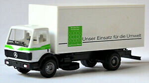 【送料無料】ホビー 模型車 車 レーシングカー メルセデスベンツトラックスーツケースmercedes benz 1722 valise camion notre utilisation pour la 187 herpa