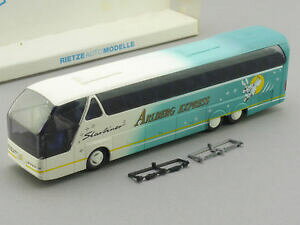 �y���������z�z�r�[�@�͌^�ԁ@�ԁ@���[�V���O�J�[ �A�[���x���N�G�N�X�v���X�I�[�X�g���Arietze 64510 neoplan arlberg express busreisen autriche neuf ovp 16062532