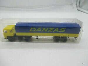 �y���������z�z�r�[�@�͌^�ԁ@�ԁ@���[�V���O�J�[ �v���[�g�Z�~�g���[���_���U�Xwiking scania 111 planchessemiremorque danzas ssk36 *