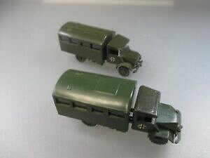 �y���������z�z�r�[�@�͌^�ԁ@�ԁ@���[�V���O�J�[ �Z�b�garoskopf rmm set 2x bundeswehr gelandelkws schub61