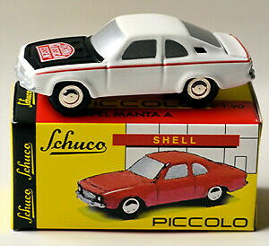 yzzr[@͌^ԁ@ԁ@[VOJ[ Iy}^eNmfsbRfopel manta a techno classica 2004 190 schuco piccolo modele special