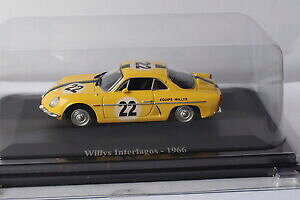 yzzr[@͌^ԁ@ԁ@[VOJ[ AVFbgApCCeSXeligor hachette alpine willys 22 interlagos 1966 143