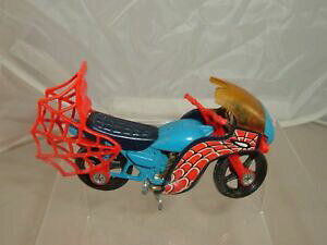 yzzr[@͌^ԁ@ԁ@[VOJ[ R[M[XpC_[}oCNre[Wcorgi toys spiderman velo utilise vintage voir photos