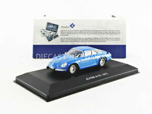 【送料無料】ホビー 模型車 車 レーシングカー アルパインsolido 143 alpine a110 1973 4304800