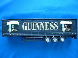 yzzr[@͌^ԁ@ԁ@[VOJ[ R[M[MlXg[[XP[corgi guinness curtainside remorque 150 echelle