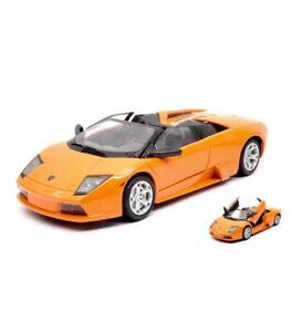 yzzr[@͌^ԁ@ԁ@[VOJ[ {M[jVGS[hX^[IWlamborghini murcielago roadster 2007 orange 124