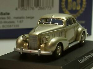 �y���������z�z�r�[�@�͌^�ԁ@�ԁ@���[�V���O�J�[ �Z���G�x�[�W�����^���b�Nbos lasalle serie 50, beige metallic 87335 187