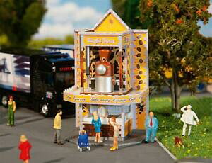 yzzr[@͌^ԁ@ԁ@[VOJ[ z140476 faller ho chiosco degustazione caffe novita