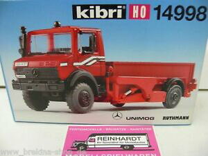 yzzr[@͌^ԁ@ԁ@[VOJ[ 187 kibri 14998 mo unimog treibkopfhubwagen ruthmann