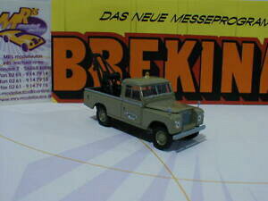 yzzr[@͌^ԁ@ԁ@[VOJ[ h[o[gbN[^[brekina starmada 13781land rover 109 depanneuse hillsview motors 187