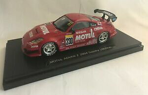 yzzr[@͌^ԁ@ԁ@[VOJ[ XP[`[Lebbro echelle 143 motul advan z suzuka 1000km 2004