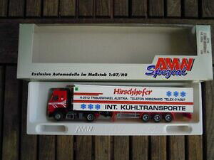 �y���������z�z�r�[�@�͌^�ԁ@�ԁ@���[�V���O�J�[ �{���{u�I�[�X�g���Aamw 70507 volvo fh glob dedevenir kuhlauflieger hirsch hofer comme neuf, ovp, sose austria