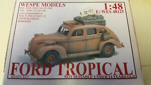 yzzr[@͌^ԁ@ԁ@[VOJ[ tH[hXYo`fford tropical guepe resin models 148 wes 48125