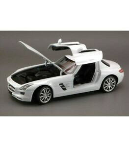 yzzr[@͌^ԁ@ԁ@[VOJ[ ZfXzCgmercedes sls amg 2009 white 124