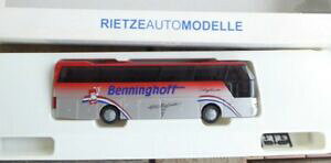 �y���������z�z�r�[�@�͌^�ԁ@�ԁ@���[�V���O�J�[ �{�b�N�X�o�Xrietze 65006 h0 neoplan n1116 cityliner bus benningh wiehl dans neuf dans sa boite