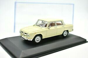 yzzr[@͌^ԁ@ԁ@[VOJ[ I[gAt@IWAXJ_CJXgmodellino auto alfa romeo giulia scala 143 diecast modellismo statico raro