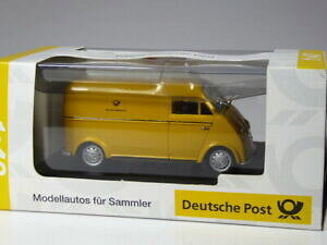 yzzr[@͌^ԁ@ԁ@[VOJ[ fgbN{bNXrare schuco dkw rapidement camion deutsche bundespost en 143 dans neuf dans sa boite
