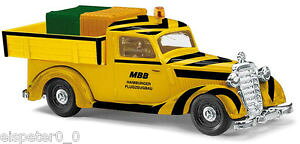 yzzr[@͌^ԁ@ԁ@[VOJ[ ubVZfXfbusch 41504 mercedes 170 v mbb flugzeugbau ,h0 les mondes des maquettes