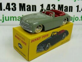 【送料無料】ホビー　模型車　車　レーシングカー リリーススポーツvoiture 143 reedition dinky toys deagostini simca 8 sport