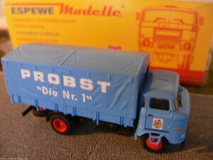 �y���������z�z�r�[�@�͌^�ԁ@�ԁ@���[�V���O�J�[ �u�b�V���T�[�J�X�v���u�X�go187 busch ifa w50l sp cirque probst no 1 95114