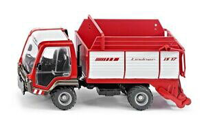 �y���������z�z�r�[�@�͌^�ԁ@�ԁ@���[�V���O�J�[ ���[�_�[�g���b�N�g���b�N�g�^�[3061 siku farmer lindner unitrac m chargeuses deversaient camion camion 132 tracteur neuf