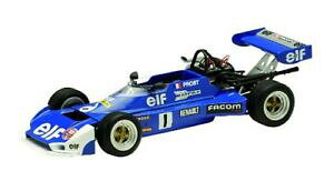 �y���������z�z�r�[�@�͌^�ԁ@�ԁ@���[�V���O�J�[ �t�H�[�~�������m�[���f��formule renault 1977 mk 20 blue 143 model 143423 solido